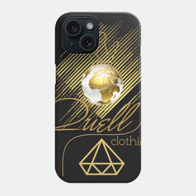 Quell Clothing Phone Case by HighStandards