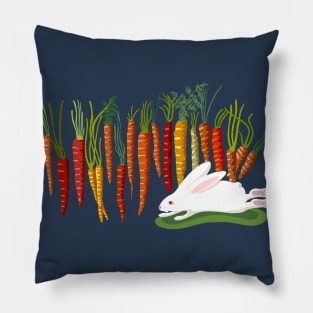 18 Carrot Gold Pillow