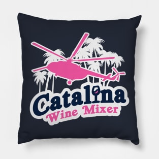 Catalina Wine Mixer Pillow