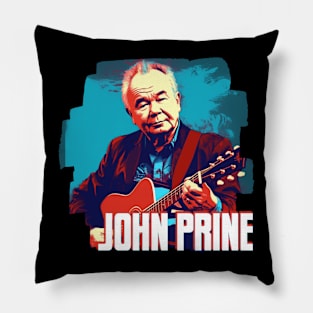 JOHN PRINE Pillow