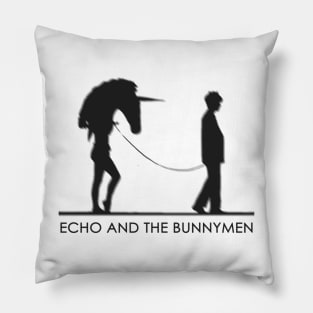 Bring On The Dancing Horses [Light] Pillow