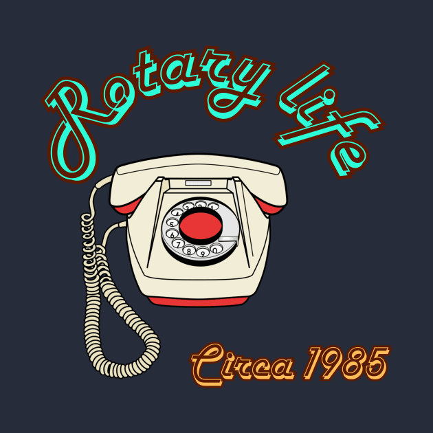 Rotary life by Benjamin Customs