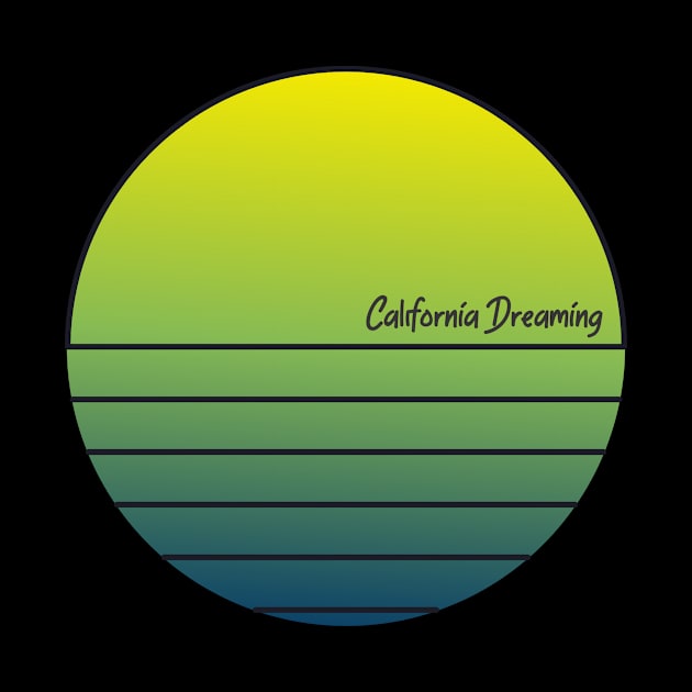 California Dreaming by nyah14