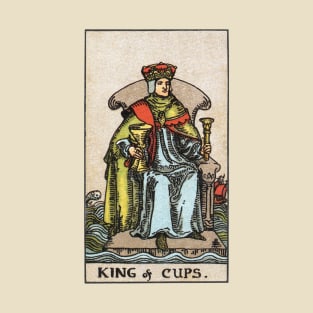 KING OF CUPS T-Shirt