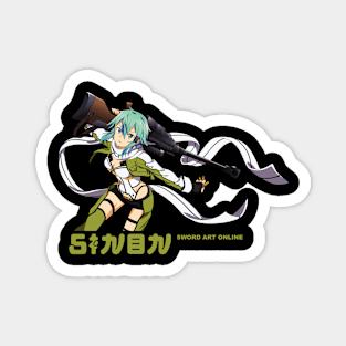 sinon Magnet