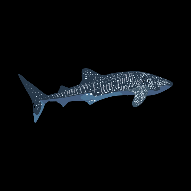 Whale Shark by NorseTech