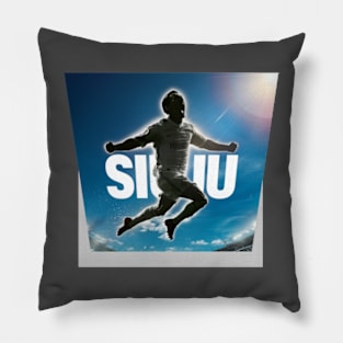 Cristiano ronaldo Pillow