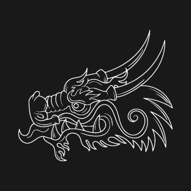 Dragon by DeviAprillia_store