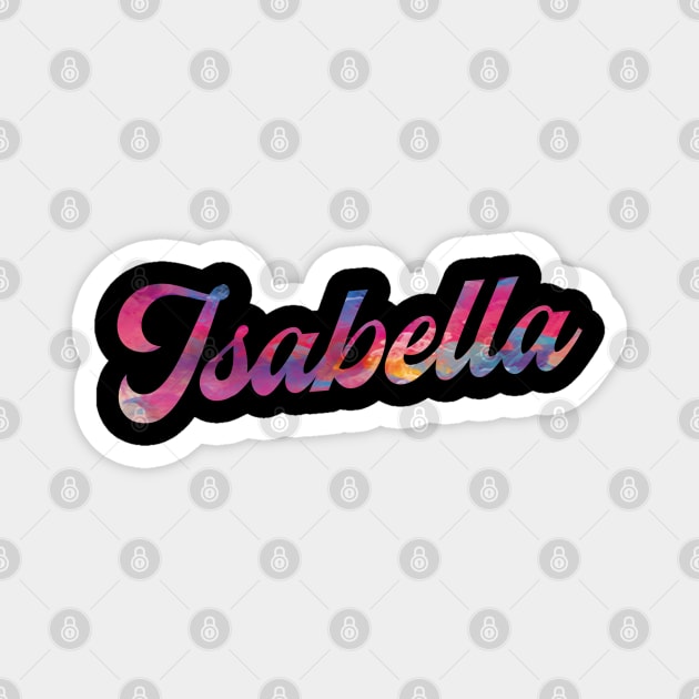 Isabella Magnet by Snapdragon