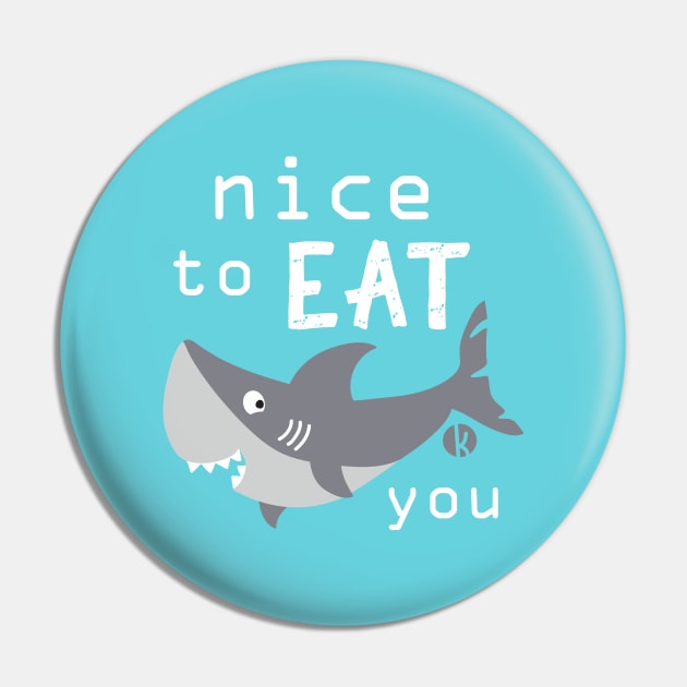 Nice to eat you Pin by katelein