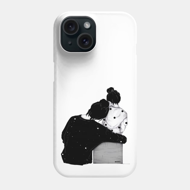 mother Phone Case by MOKO