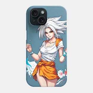 Lady Fox Phone Case