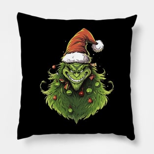 grinch Pillow