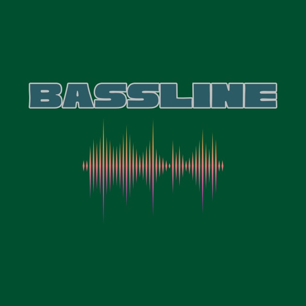 Bassline by Benjamin Customs