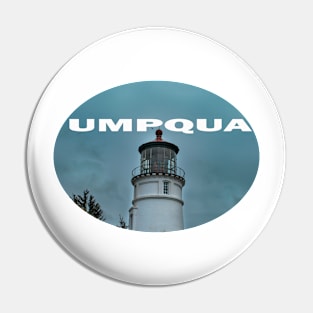 Umpqua Lighthouse Pin