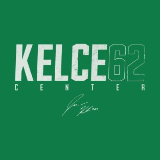 Jason Kelce Philadelphia Elite T-Shirt