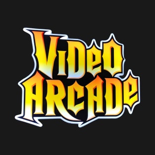 video arcade T-Shirt