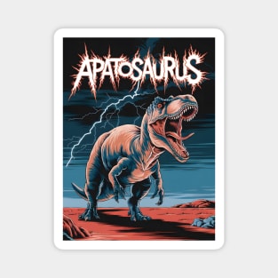 Apatosaurus Magnet