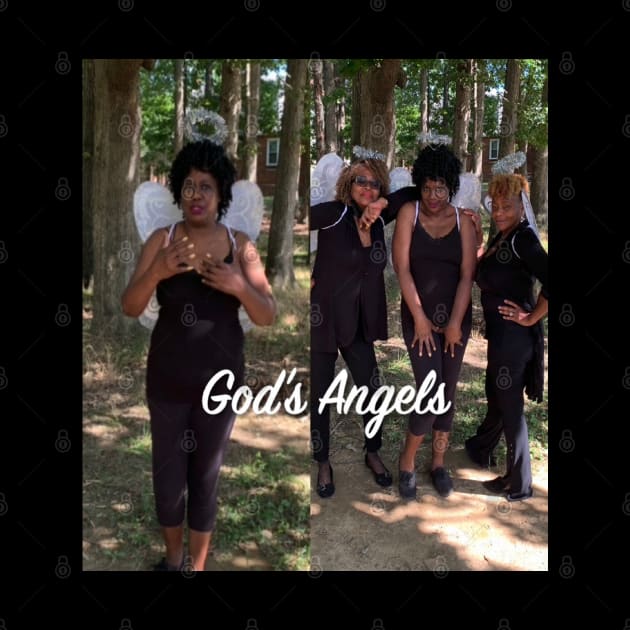 See God's Angels by Old Skool Queene 4 U