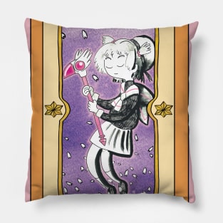 sakura Pillow