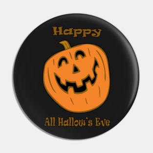 Halloween Design #7 Pin