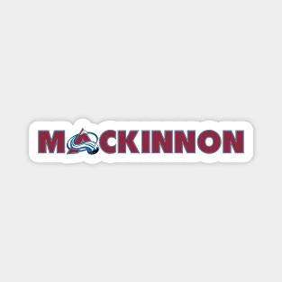 MacKinnon Logo Mashup Magnet