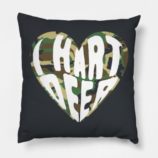 Deer dad jokes Pillow