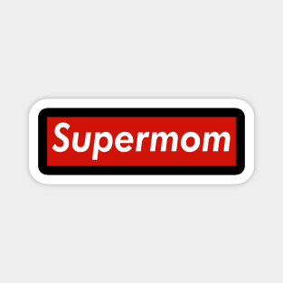 Supermom Magnet