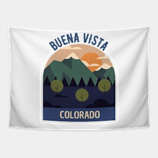 Buena Vista Colorado Tapestry