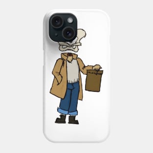 Pelvis Style Phone Case