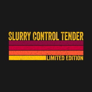 Slurry Control Tender T-Shirt