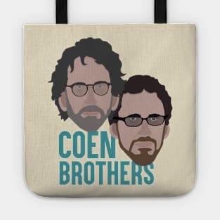 Coen Brothers Head Tote