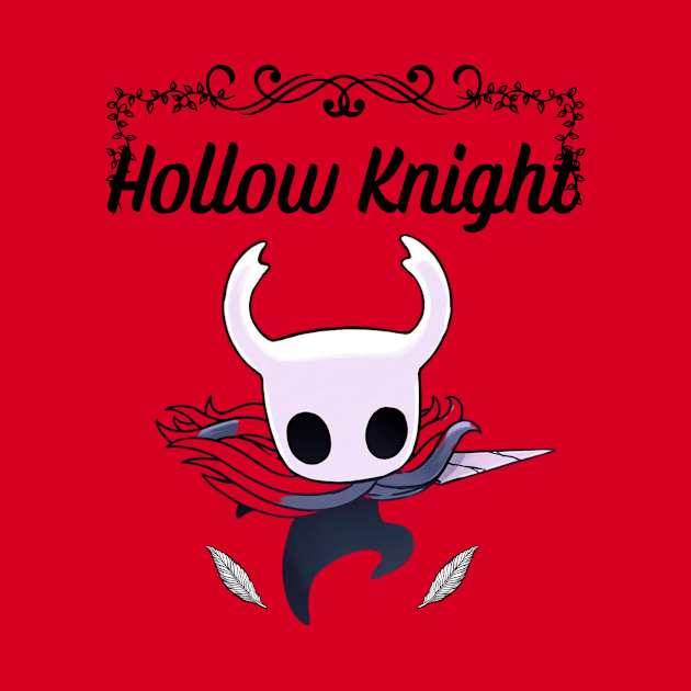 Hollow knight by ExoticFashion