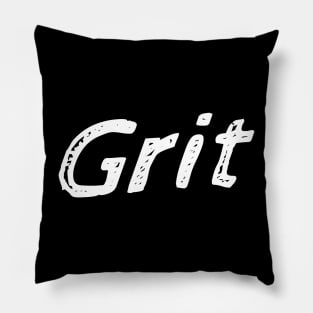 Grit Pillow