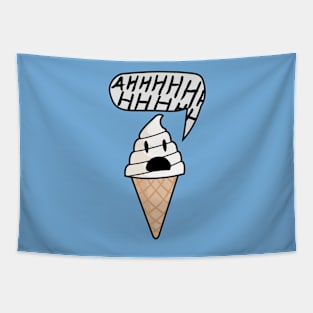 Ice Scream Tapestry