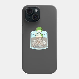 Whisky Nessie Phone Case