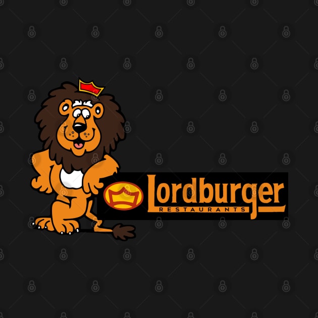 Lordburger Leo the Lion by carcinojen