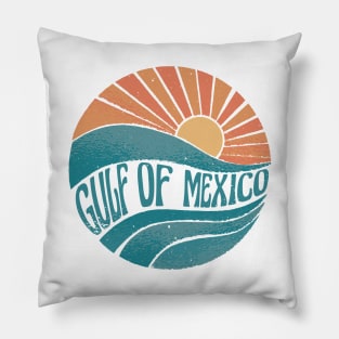 Gulf-Of-Mexico Pillow