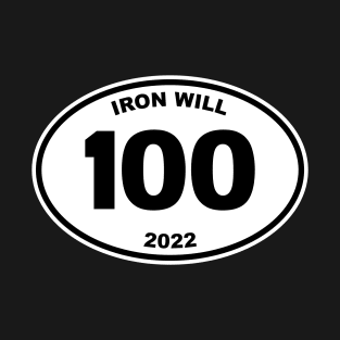 IRON WILL 100 MILE FINISHER T-Shirt