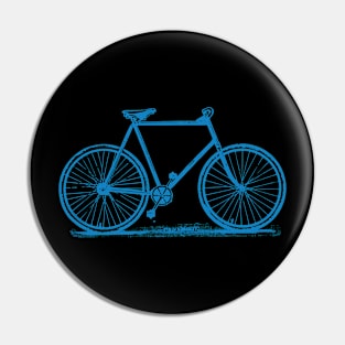 Bicycle Pin
