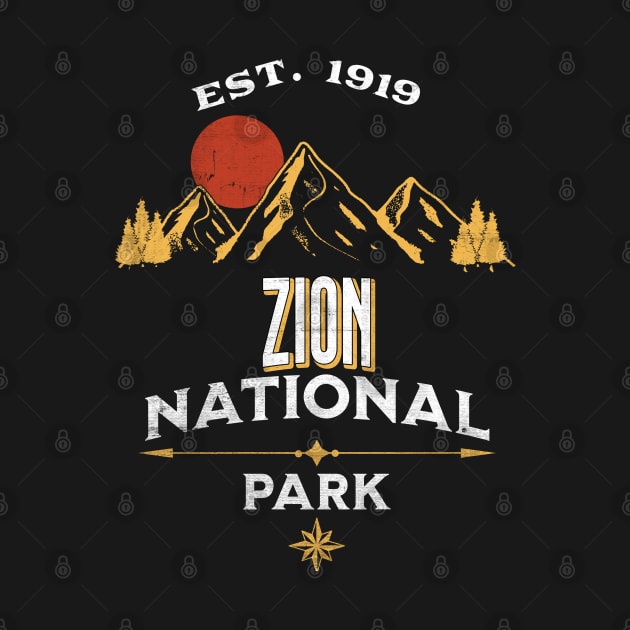 Zion National Park by Bullenbeisser.clothes