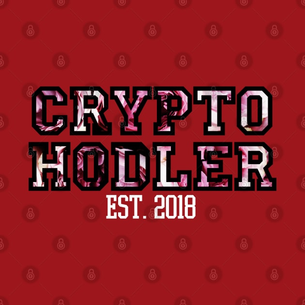 Floral - Crypto Hodler by felixbunny