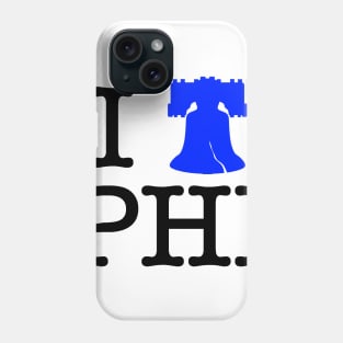 I Liberty Bell Philadelphia Phone Case