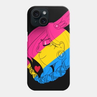 Native Pansexual Pride Phone Case