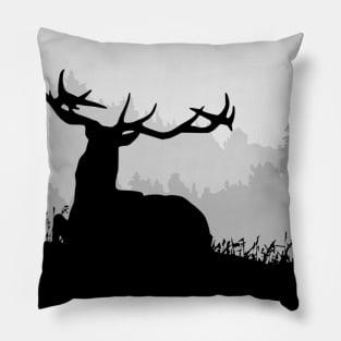 Landscape Pillow