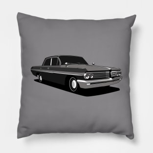 Pontiac Laurentian Pillow