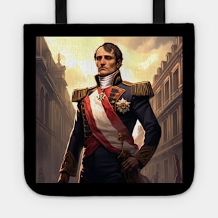 Napoleon Bonaparte Tote