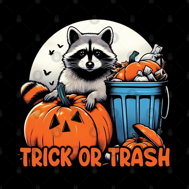 Trick-or-Trash by Trendsdk