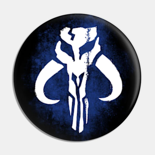 Mythosaur (blue) Pin by YelloCatBean