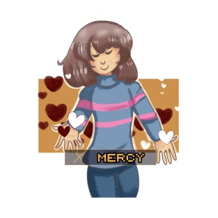 Frisk's Mercy T-Shirt